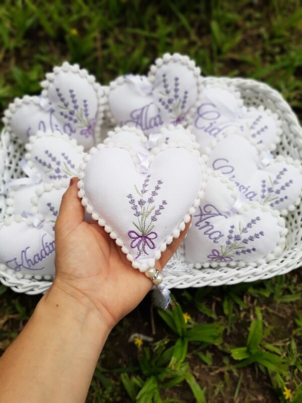 Lembrancinha de Lavanda Personalizada - Image 2